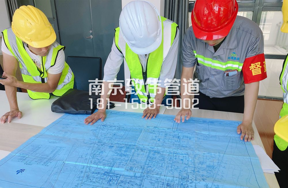 太平门污水处理集团管道维护及探测项目